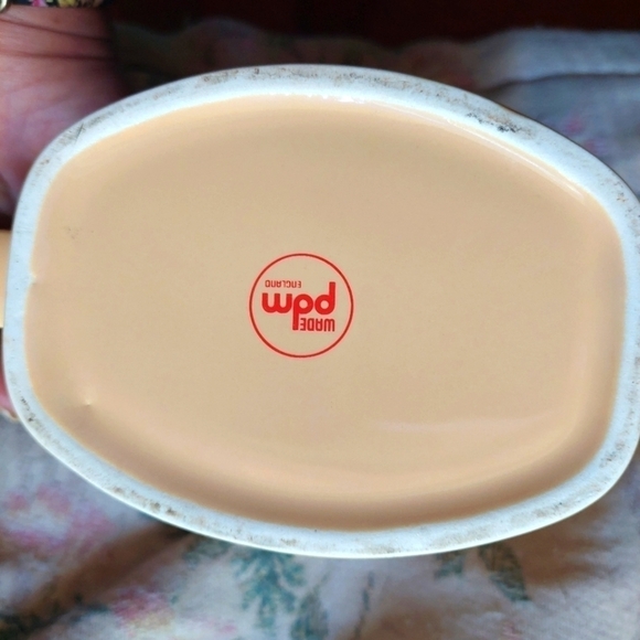 Vintage* Wade PDM Teacher's Highland Cream Scotch Whiskey Ceramic Jug - Picture 4 of 4